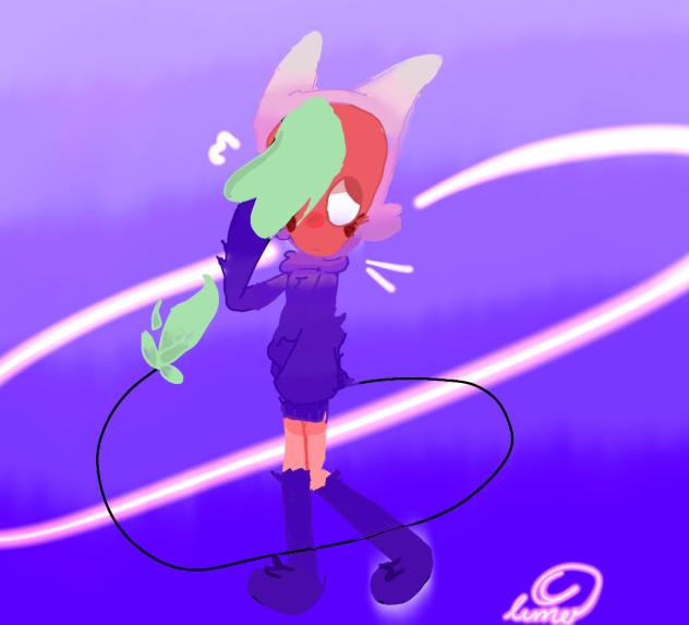 gift for puffisk🍓