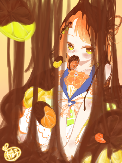 オランジェット