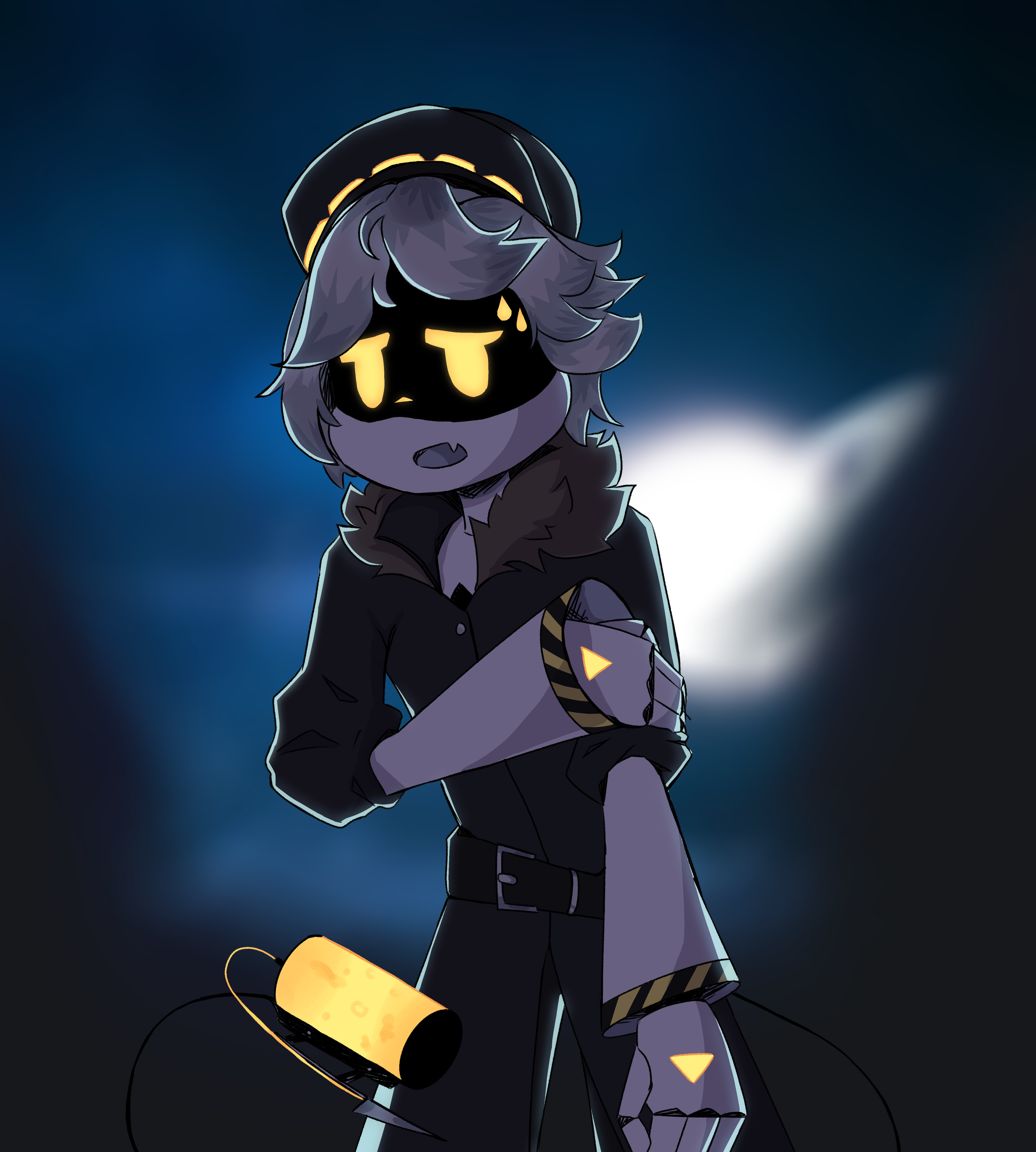 Serial Designation N - Murder Drones - ibisPaint