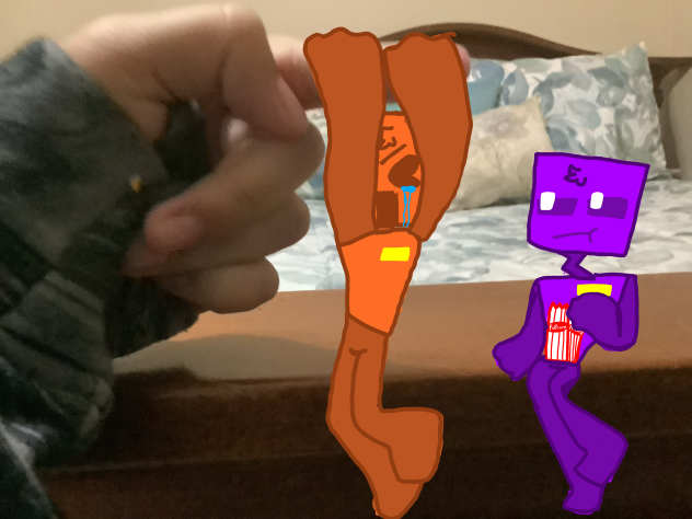 Day shift at Freddy,s