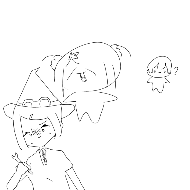 君の髪を食べちゃおうかナ☆