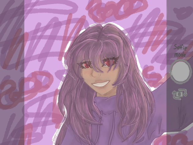 Selfie Time! (Smileee!)