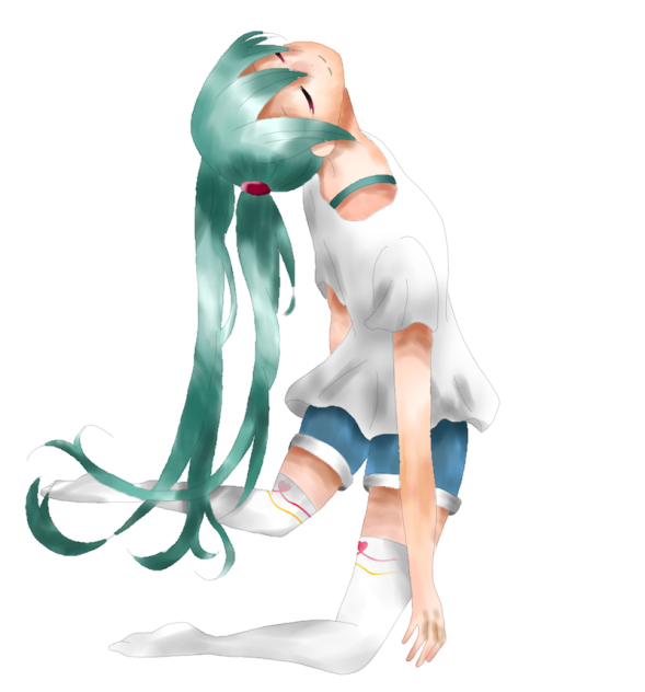 ミク風