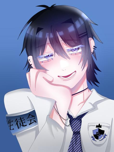 生徒会長