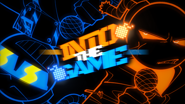 INTO THE GAME Thumbnail Remake