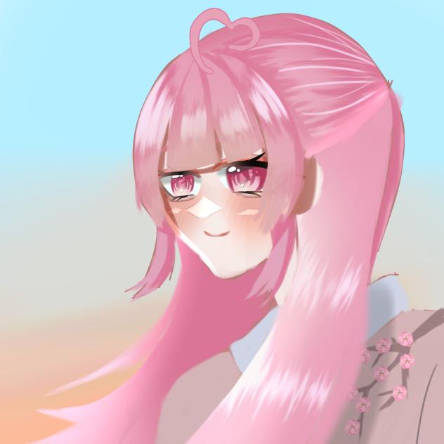 春の装い