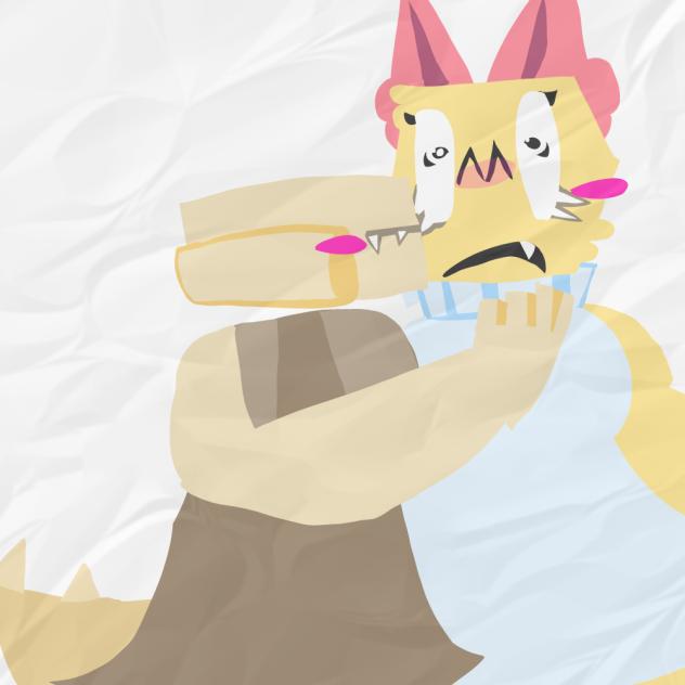 ShellPaper Fanart