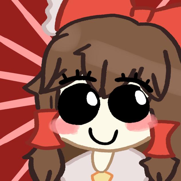 Reimu Chibi Thing