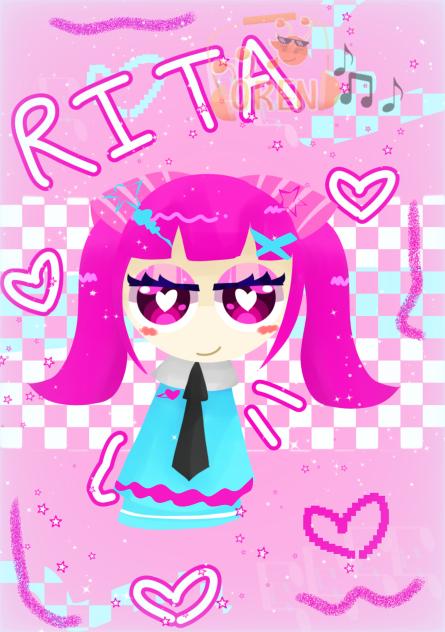 RITA🩷🎀