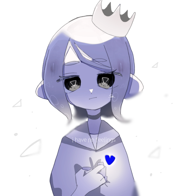 i have no feelings