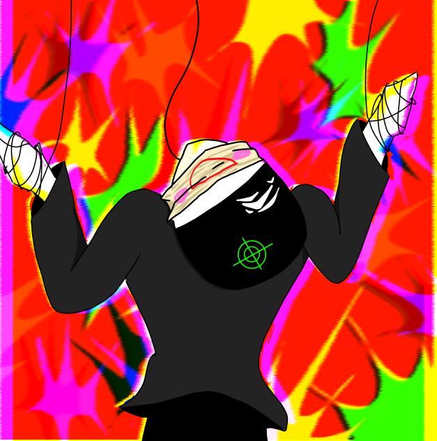 Can’t escape darling -💚