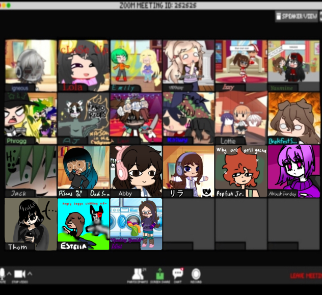Voom Colab