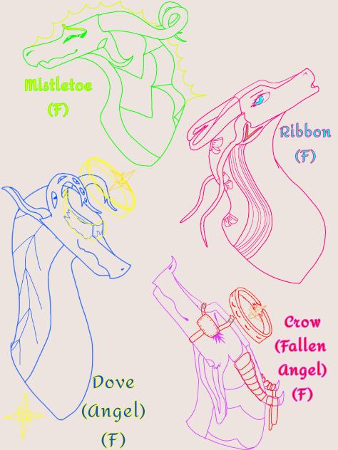 Paper Sketch To Digital Masterpiece #2