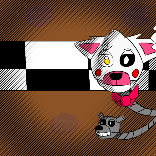 mangle (repost)