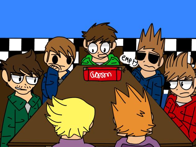 Who Drank Edd’s Cola