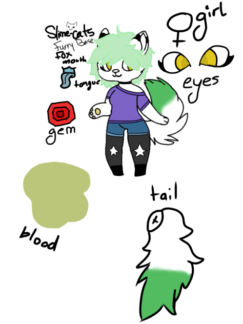 First request - ibisPaint