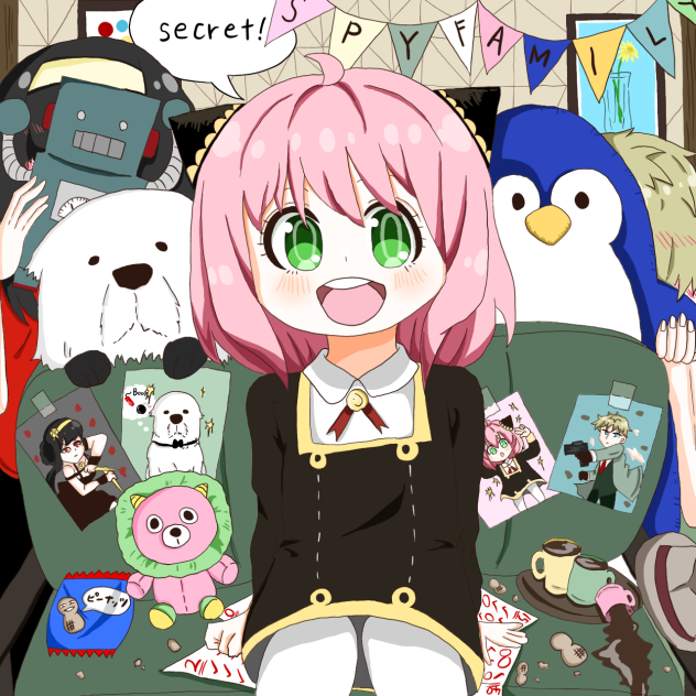 スパイファミリー