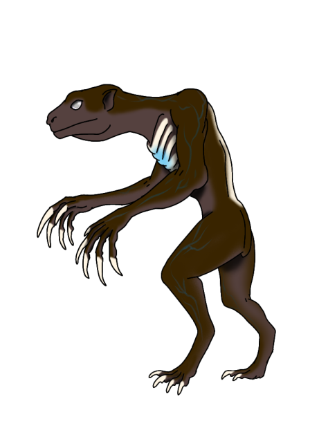 Wendigo without mask2