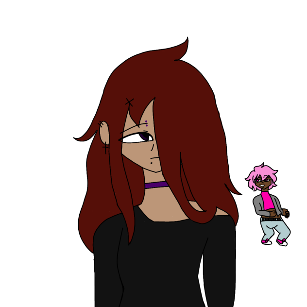 Amy & Daisy