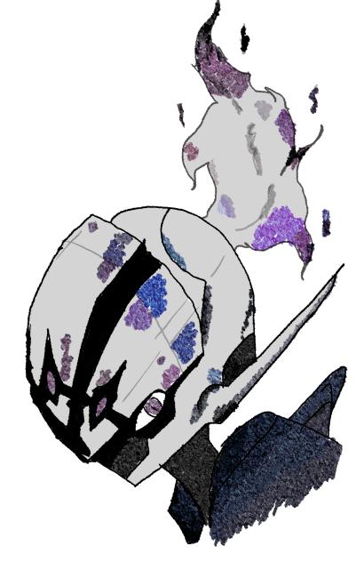 Ceruledge colored