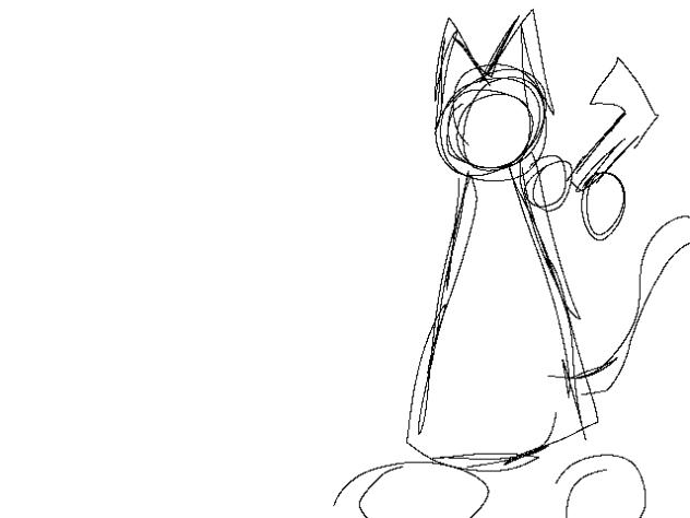 axe (bad animation)