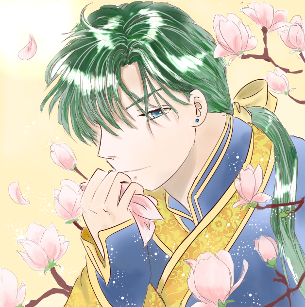 暁のヨナ　ジェハ