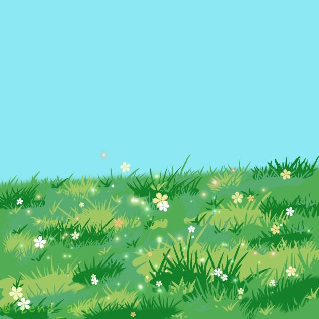 Grass exercise