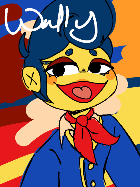 Wally Darling — Fanart