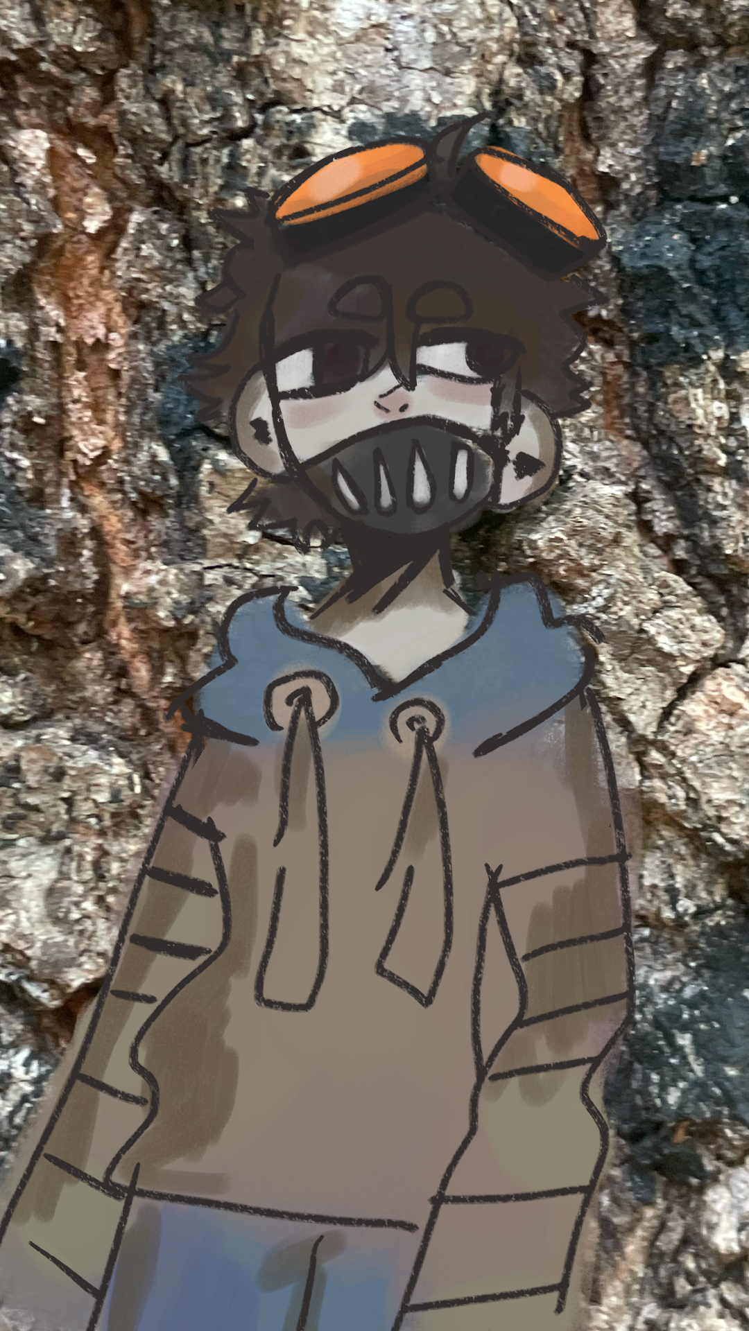 Ticci Toby - ibisPaint