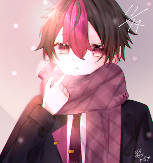 HappyBirthday!!!!! 【リア友】