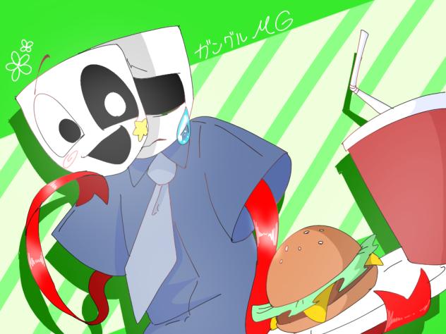 ガングルマネージャー🍔🍟🎭