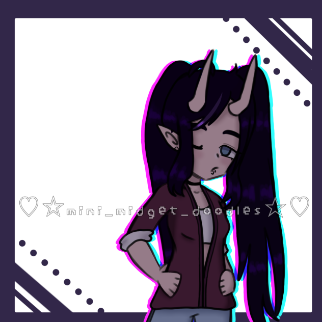 For Iisama’s Contest!