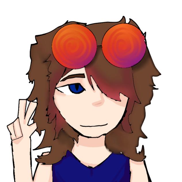 fanart of cosmo (elliotwashere) color