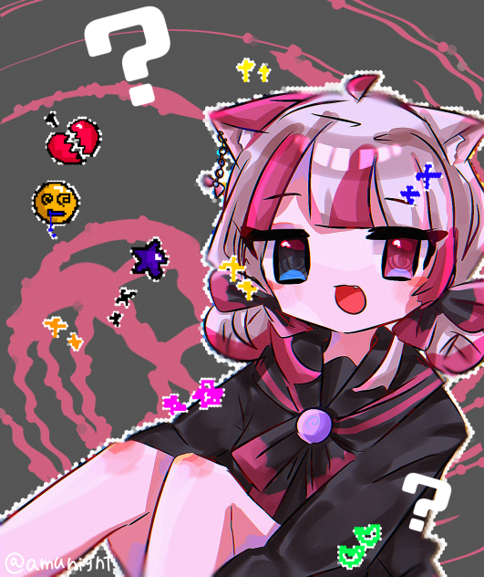 ⚪️🌀ぐる🌀⚫️