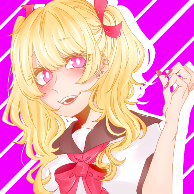Hot Pink