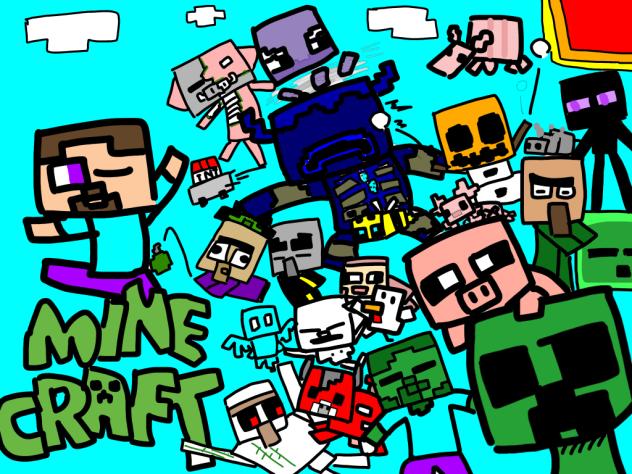 Minecraft