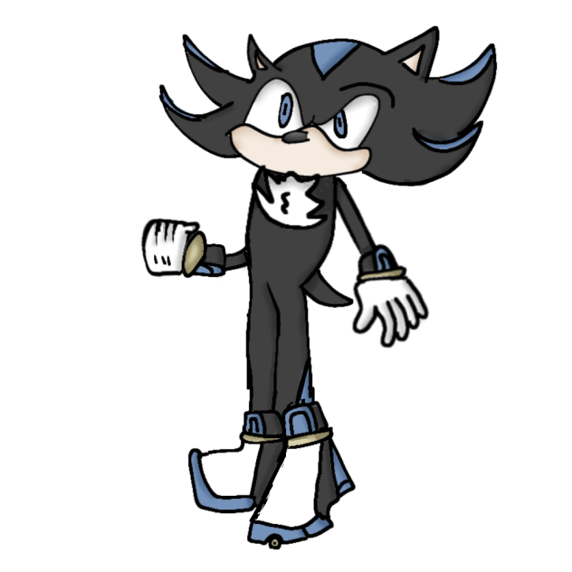 Mephiles the Dark