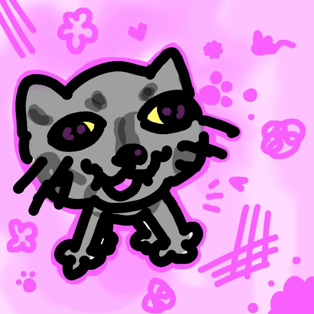 Kitty - ibisPaint