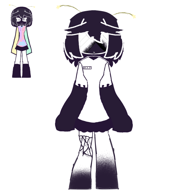 Kirumi in Fpe science au