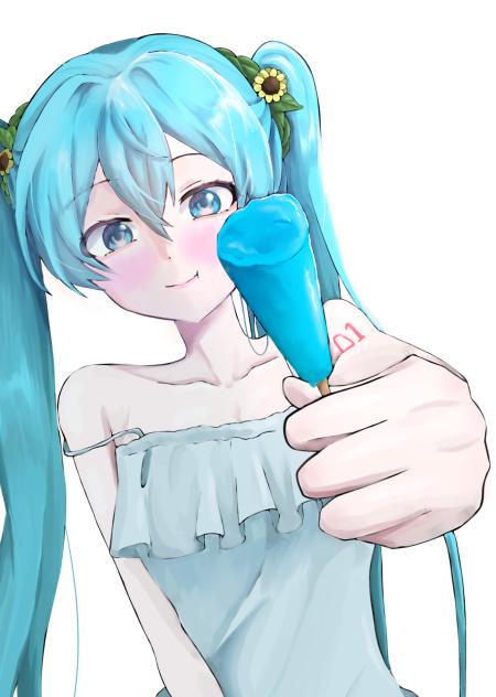 …食べる？