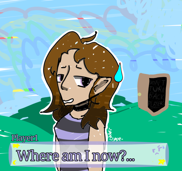 A Video Tape Journey
