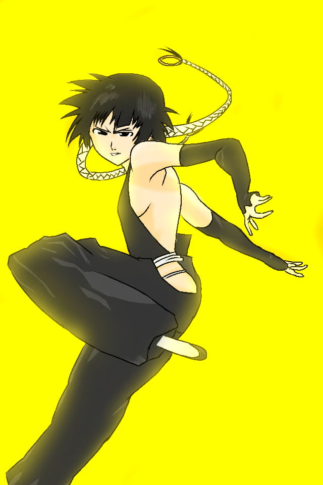 BLEACH YUANMENG-STUDIO 砕蜂 ソイフォン B版 フィギュア