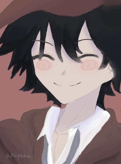 乱歩さん