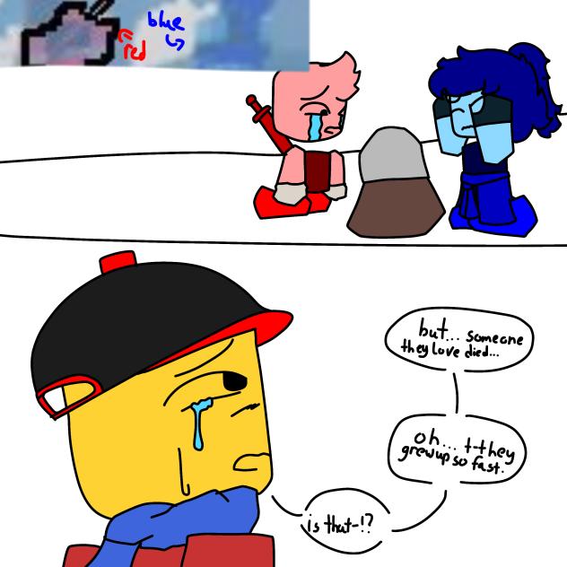 death of a loved one. ★ block tales