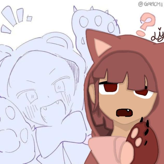 2 artists 1 base, cat hoodie