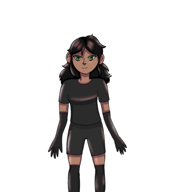 Bounty hunter Oc