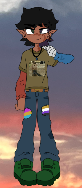 Casual Drac