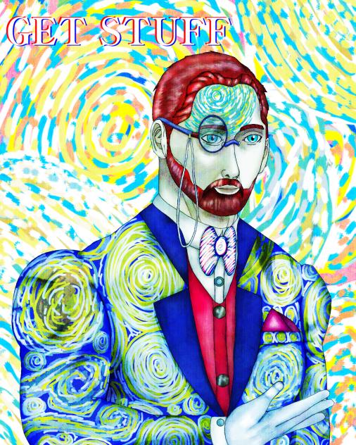 Vincent Van Gogh GALA