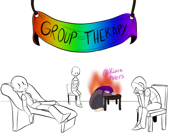 Group Therapy Collab