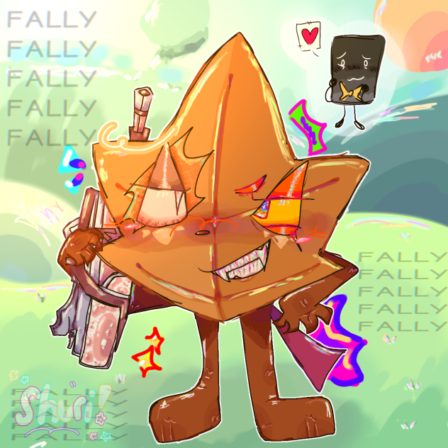 FALLY!!!!
